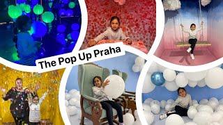 The pop up Praha #interaktivni