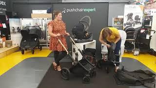 Pushchair Expert Live - Aston Rose