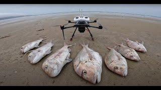 Alias drone fishing