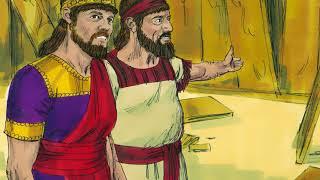 Animated Bible Stories: Joash the Boy King| 2 Kings 11:1-12:21|Old Testament