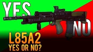 Yes or No - L85A2 Assault Rifle Review - Battlefield 4 (BF4)