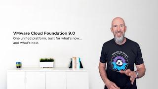 VMware Cloud Foundation 9.0: A New Standard for Private Cloud