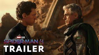 SPIDER-MAN 4: Brand New day (2026) - First Trailer | Tom Holland