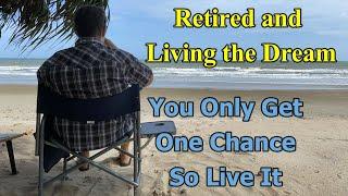 Retired and living the dream living in Thailand video