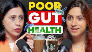 How to FIX Gut Health for Weight Loss, Cravings & More | By GunjanShouts