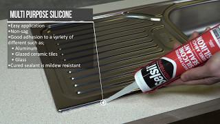 How to apply Selsil Universal Silicone