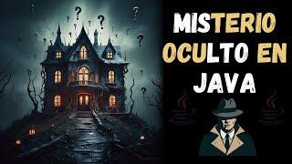 Solving a mystery in JAVA  Are you up for it? 