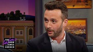 Eddie Kaye Thomas Gets Lots of 'American Pie' Love From Geezers