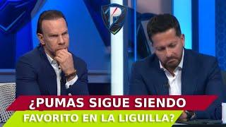 ¿Qué posibilidades tiene Pumas en la Liguilla del Apertura 2024? | Mesa Protagonistas