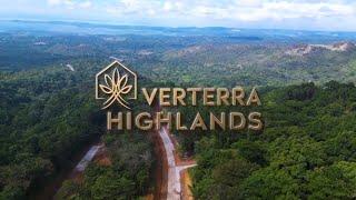 Verterra Highlands, Tanay Rizal (Project Update as of January 2024)