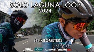 SOLO LAGUNA LOOP 2024 (IANHOW)