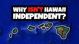 Why is Hawaii a Part of the US?