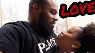 HEN SURPRISED LON! | YOUNG AND MARRIED!