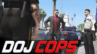 All About the Bentley | Dept. of Justice Cops | Ep.1136