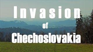 Warsaw Pact invasion of Czechoslovakia