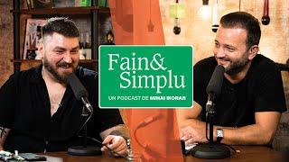 MICUTZU. CEL MAI TARE CURS DE DEZVOLTARE PERSONALĂ. | Fain & Simplu Podcast cu Mihai Morar 085