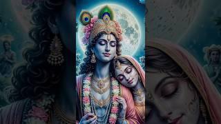 did krishna love radha or rukmini?🩶..#editing #love #hindugod #shortvideo #hinduism #shortvideo
