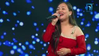 Smita Pradhan "Kasto Thiye Kasto Bhaye" | The Voice of Nepal Season 5 -2023