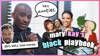 Mary Kay "Aunties" Scam Black People. | cra$h outs, episode 3