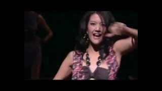 Michiko Tanaka - Miss World Japan 2013 - Dance