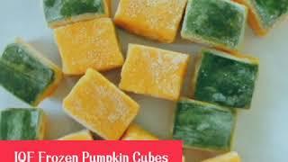 Frozen Pumpkin Cube-Xiamen Sharp Dragon