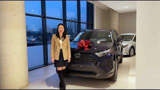 It's Time To Wrap Up Your RAV at Downtown Toyota Toronto