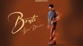 Brats (Official Video) Arjan Dhillon | Mxrci | Patandar | Latest Punjabi Song 2024