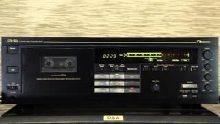 Nakamichi CR-50