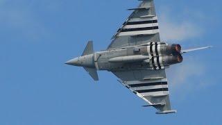 Eurofighter Typhoon Air14 Payerne