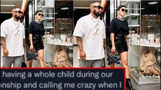 Plot Twist |Cassper Cheated On Pulane With Thobeka & Had A Baby? Pulane’s Tweet