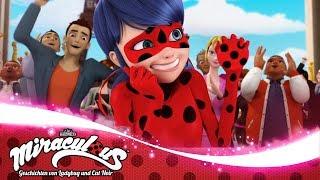 MIRACULOUS  LADY WIFI  Geschichten von Ladybug und Cat Noir