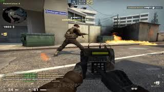 CSGO Amateur Moments #4