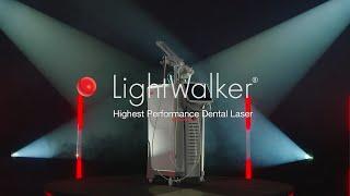 LightWalker: Hard and Soft-Tissue Dental Lasers