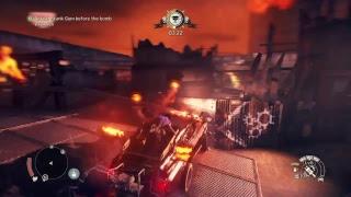 toorima's PS4 Broadcast: Mad Max (Gastown Race)