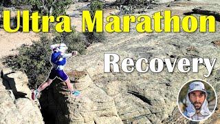 What happens AFTER an ultra marathon - How to Maximize Recovery after a race