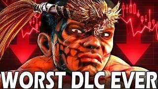 The Worst Tekken DLC in History…