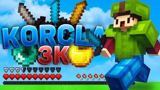 Korcla’s 3k Pack Release | Best Texture Pack | 1.8.9