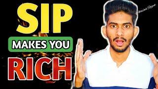 SIP Can Make You WEALTHY  || How SIP's Works || Abhishek Rajput Finance