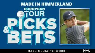 2021 Made In HimmerLand | European Tour Bets | Fantasy Golf Picks