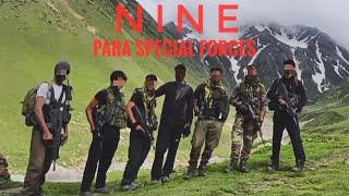 9 PARA SF - The Mountain Rats | Ghost Operators