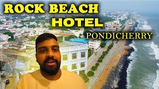 French Villa : SEA GADABOUT புதுச்சேரி | Rock Beach | Beach Hotel | Travel | Heritage town Hotel