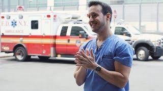 A Day in the Lives of the NYU Langone Health/Bellevue Emergency Medicine Residents