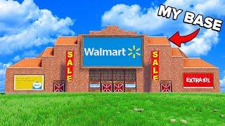 I built the FIRST Walmart in Rust...