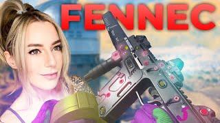 THE FENNEC IS BROKEN - COD Warzone w/ Trey24k and Hodsy