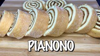 PIANONO by lanie tapire #pianono #breadrecipe