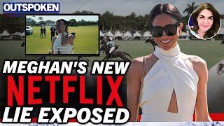 EXPOSED: Meghan Markle's shock NEW LIES in Netflix series Polo as it is branded biggest flop ever