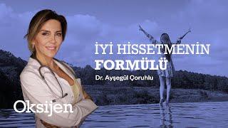 İyi hissetmek için vücut saatinizi ayarlayın: Dr. Ayşegül Çoruhlu anlatıyor