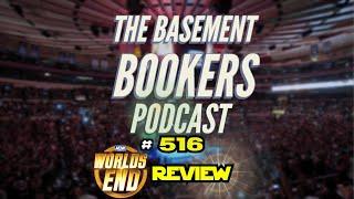 Basement Bookers Podcast #516 AEW WORLDS END REVIEW!