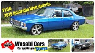 1976 HX Holden Kingswood Walk-around & RARE Roadpacer Brouchure