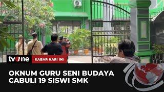 Ulah Guru Seni Cabuli 19 Siswi | Kabar Hari Ini tvOne